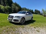 Audi SQ5 TDI quattro - neue Reifen, top Zustand - gebrauchte Audi SQ5 aus dem Jahr 2024