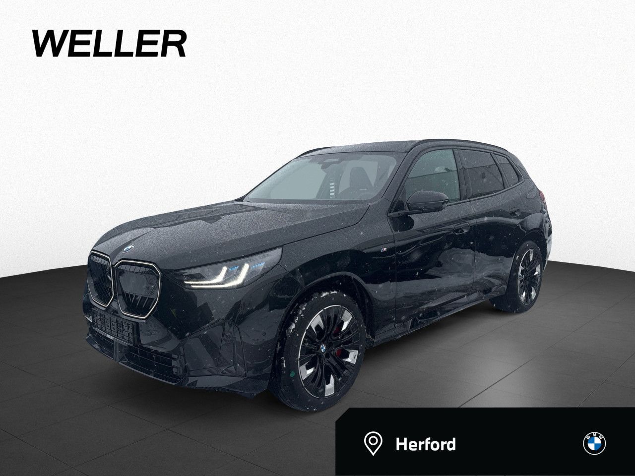 BMW X3 40d xDrive MSport DrAssPr  PaAssPr Harman