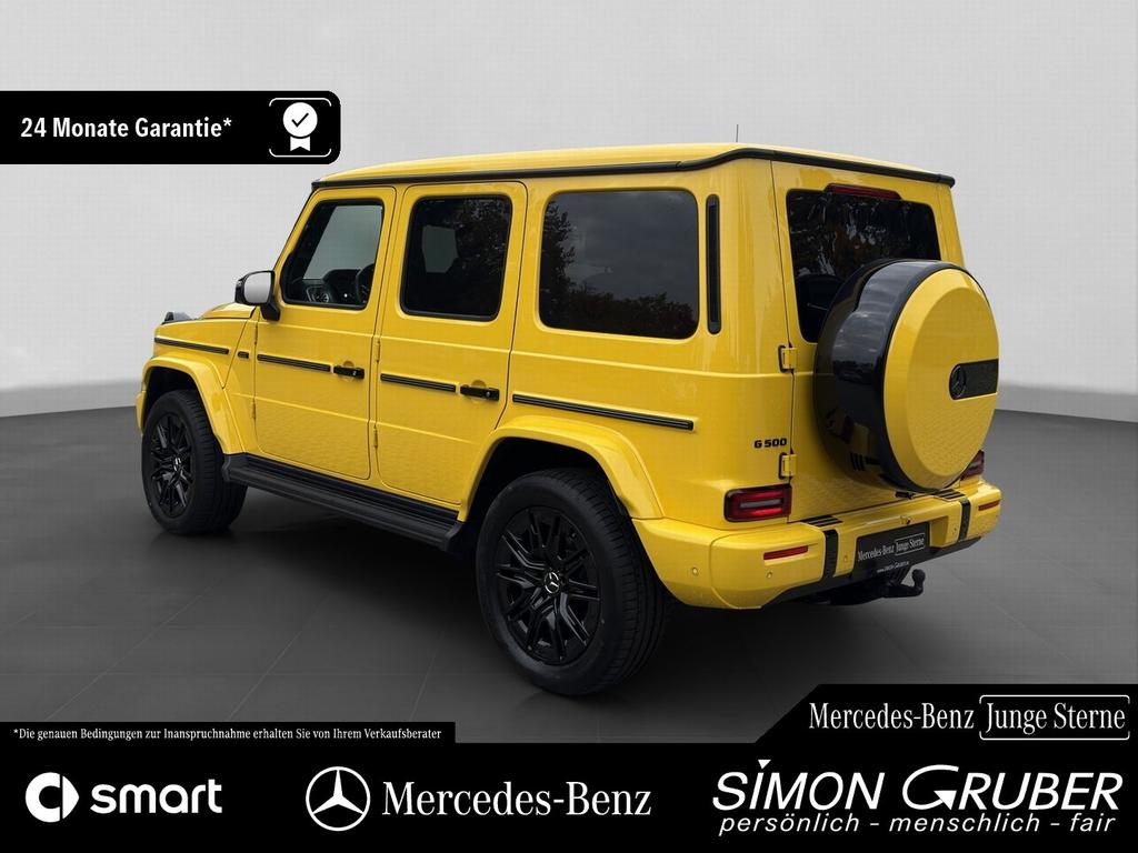 Mercedes-Benz G 500