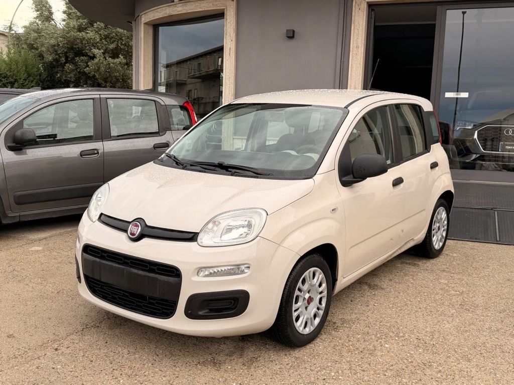 Image of Fiat Panda