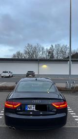 Audi Coupe 3.0 TDI Quattro/S-Line/S-Tronic/8 fach/V6 - Audi A5 8T mit Diesel-Antrieb