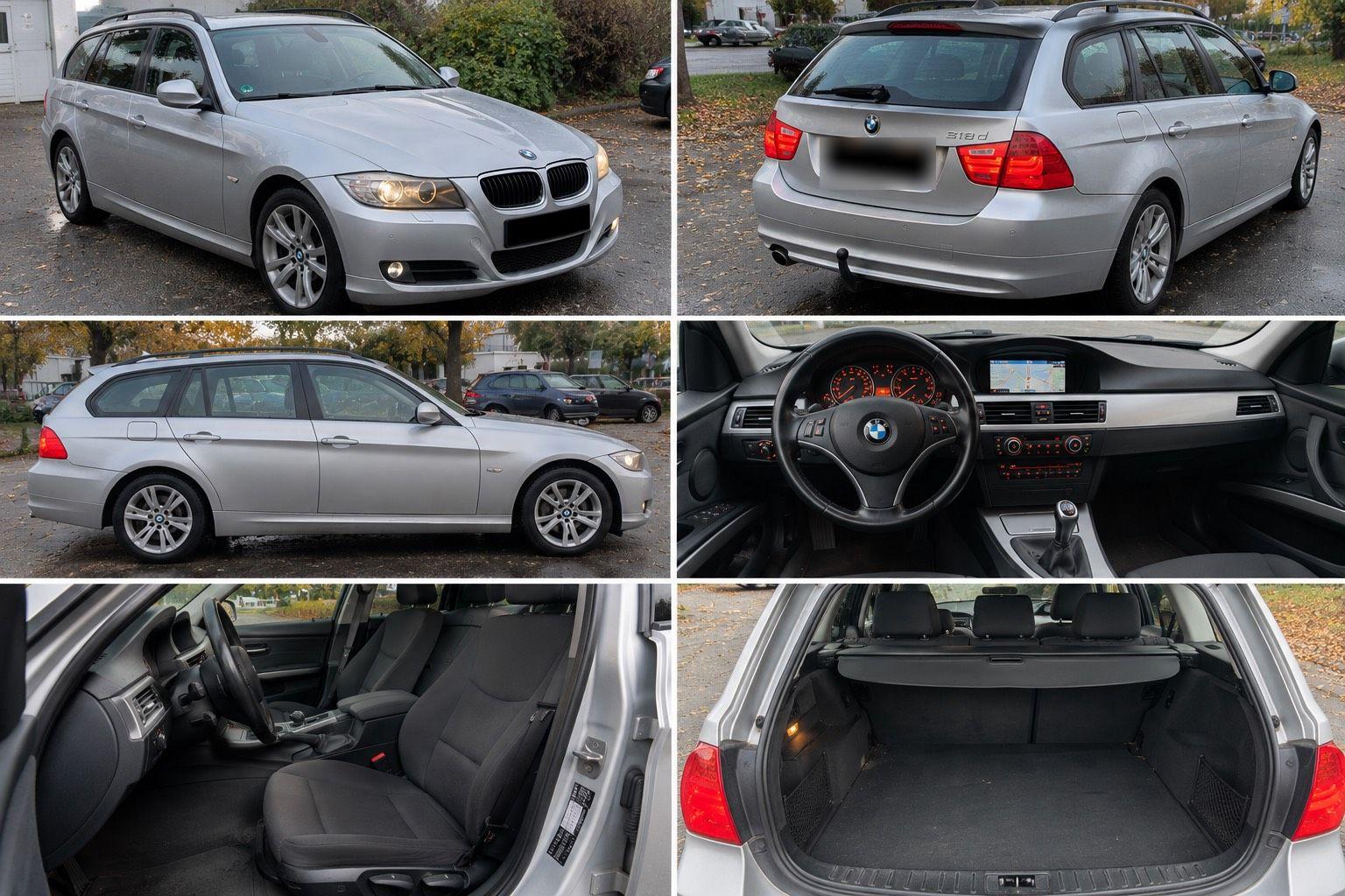 BMW 318