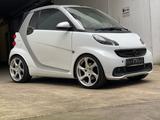 Smart Cabrio - Diesel - Smart ForTwo aus 2010 mit Diesel-Antrieb: Cabrio