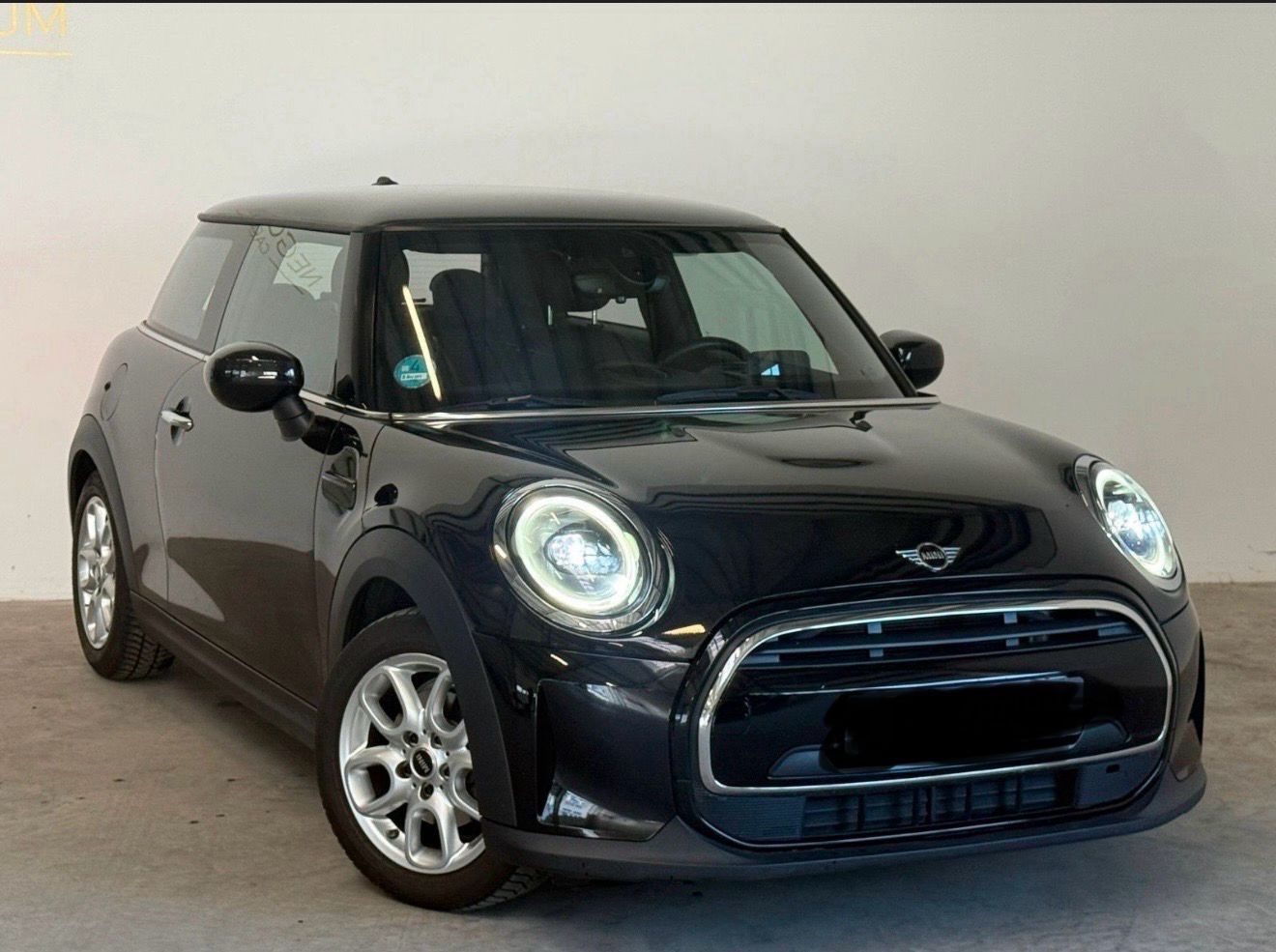 MINI Cooper Automatik, Head-Up sehr gepflegt 