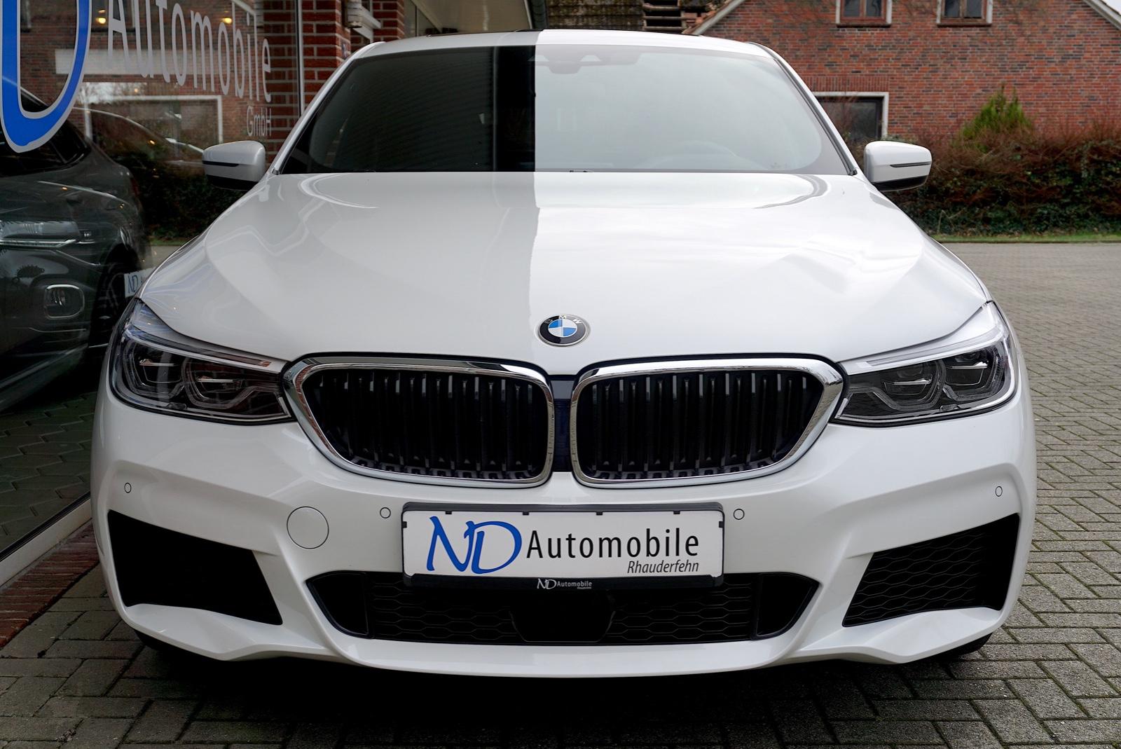 BMW 640d xD Gran Turismo GT M-Sport/Sportpaket Pano.