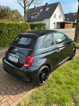 Fiat 500C 1.2 8V  Cabrio, Sport - Fiat 500C: Sport