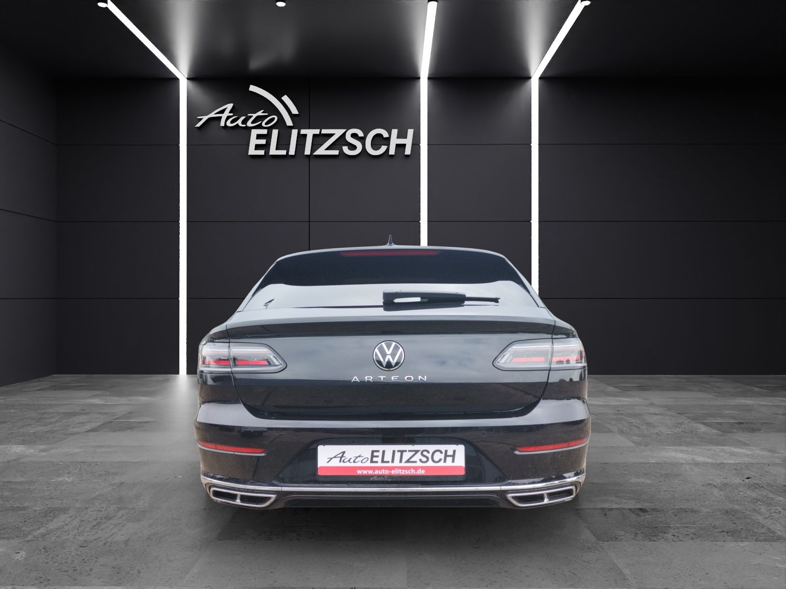 Fahrzeugabbildung Volkswagen Arteon SB TSI R-Line DSG Matrix AHK Navi AID ACC