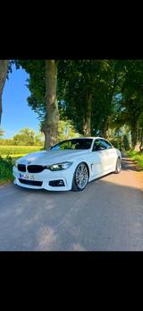 BMW 430i Cabrio / f33 / M-Paket / Standheizung  - BMW 430: M Paket