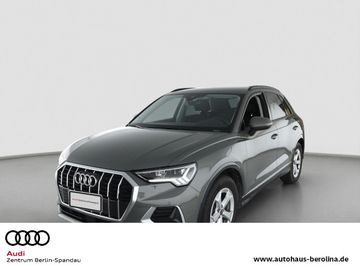 Audi Leasingangebot: Audi Q3 35 TFSI Adv. S tronic *ACC*Virt.C+*NAV+*SHZ*