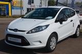 Ford Fiesta Ambiente TÜV-Garantie 1 HAND - Ford Fiesta aus 2009: Ambiente