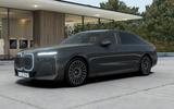 BMW 740 7 740 d xDrive M Sport - BMW 740 in Bielefeld
