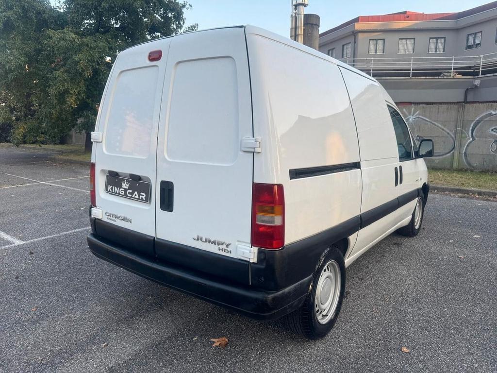 Citroën Jumpy