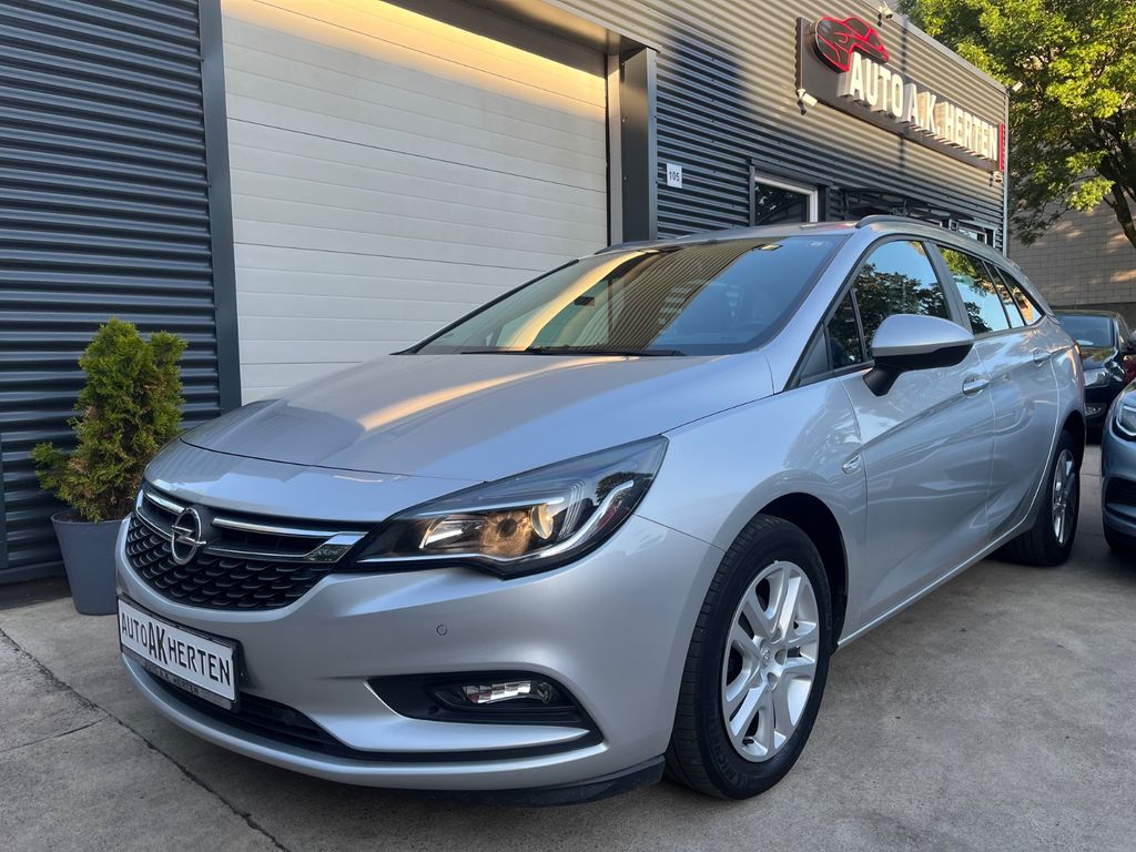 Image of Opel Astra