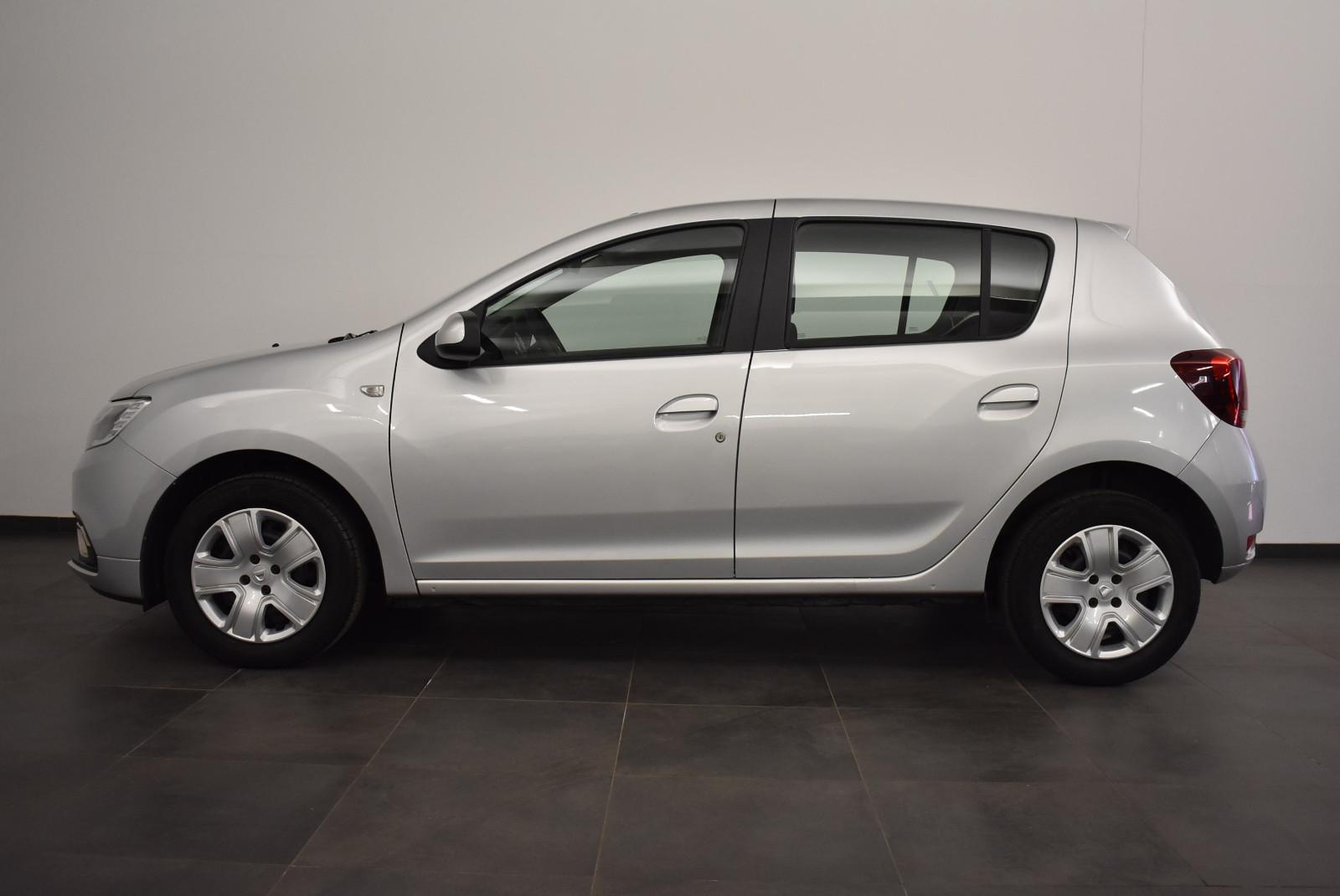 Dacia Sandero II Laureate/NAVI/SITZHEIZUNG/GRA