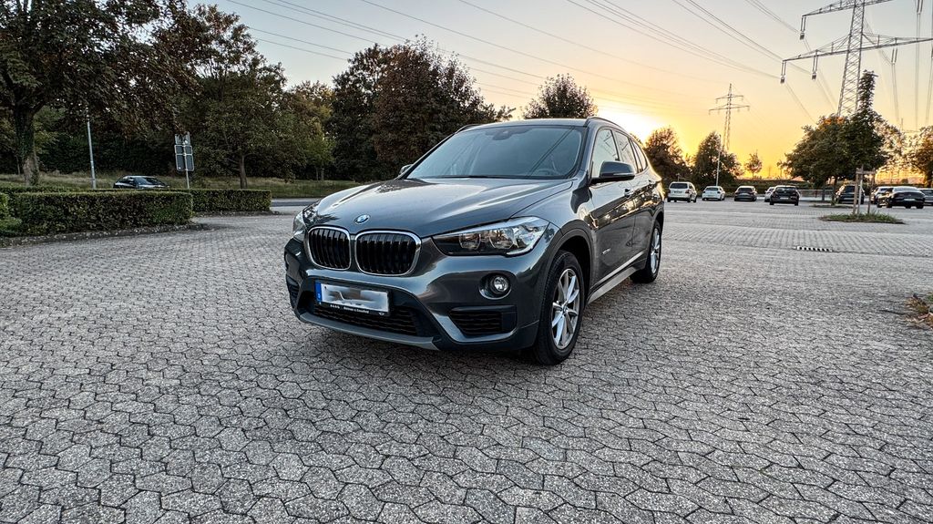 Image of BMW X1