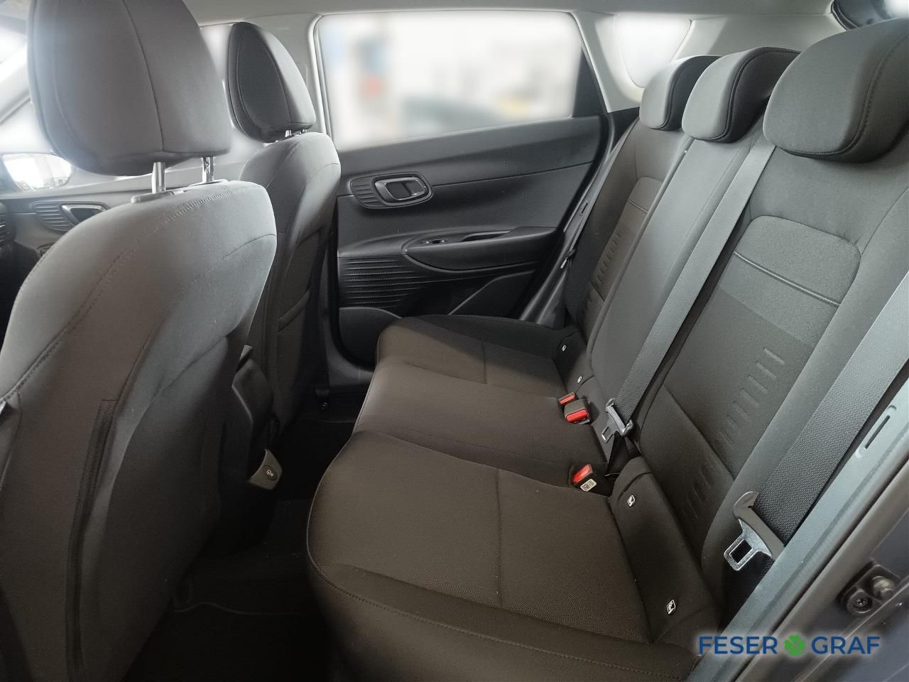 Hyundai BAYON - Bild 10