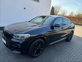 BMW X4 M40d H/K AHK MSport LED HeadUp Live Cockpit - gebrauchte BMW X4 M40 aus dem Jahr 2020
