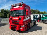 Scania R450 SZM +PK58002 TEC7 Kran 6x2 - Angebote