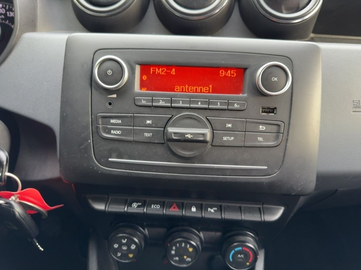 Fahrzeugabbildung Dacia Duster II Deal LPG EPH