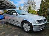 BMW E46 316i Limousine VFL 1,9L 1Hand weni... - gebrauchte BMW 316 aus dem Jahr 2000