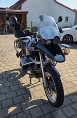 BMW R1150GS Alukoffer Zubehör - BMW 2002 R1150GS