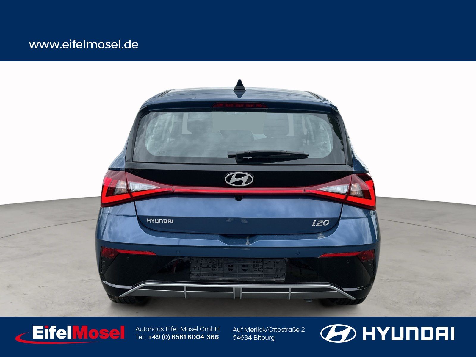 Hyundai i20 – Bild 4