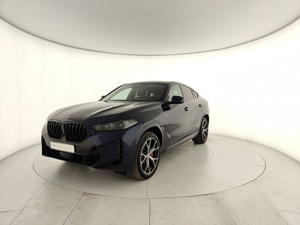 Image of BMW X6