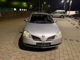 Nissan Primera Lim. 1,6 Benzin / 180.000 km / - Nissan Primera Gebrauchtwagen