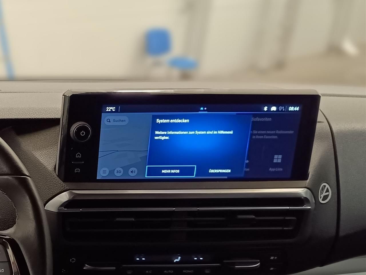 Fahrzeugabbildung Opel Vivaro Kasten Edition L