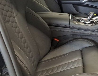 BMW X6 M - Bild 18