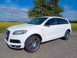 Audi Q7 3.0 TDI (DPF) clean diesel quattro tipt. - - Audi Q7 3.0 TDI quattro Gebrauchtwagen