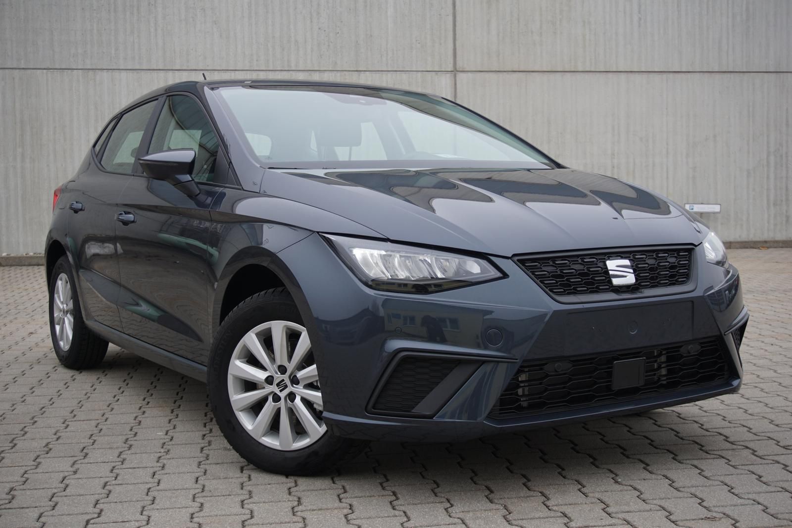 SEAT Ibiza 1.0TSI Style DSG Navi/MirrorLi Kamera ACC