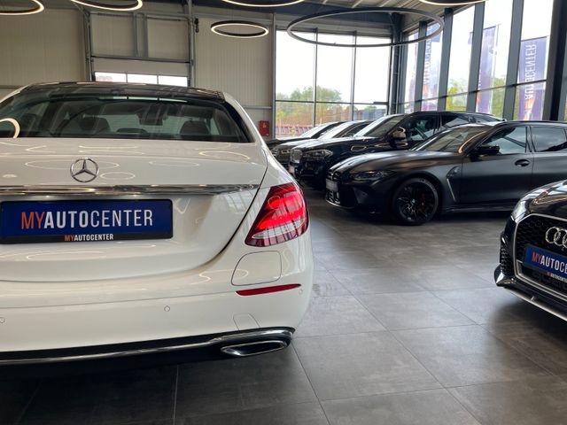 Mercedes-Benz E 300 de Lim. Aut. Avantgarde *LED*LEDER*PANO*