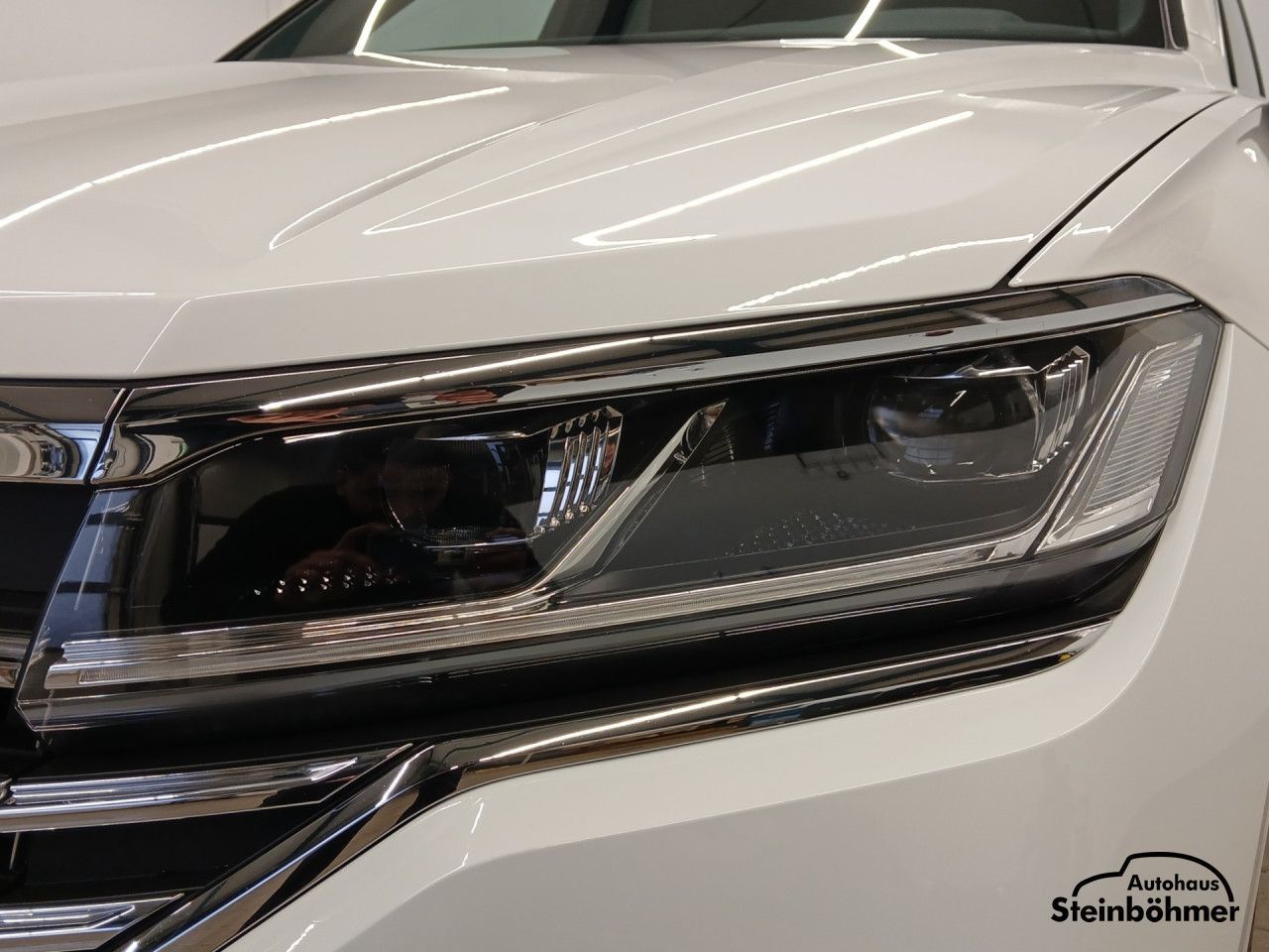 Volkswagen Touareg - Bild 10