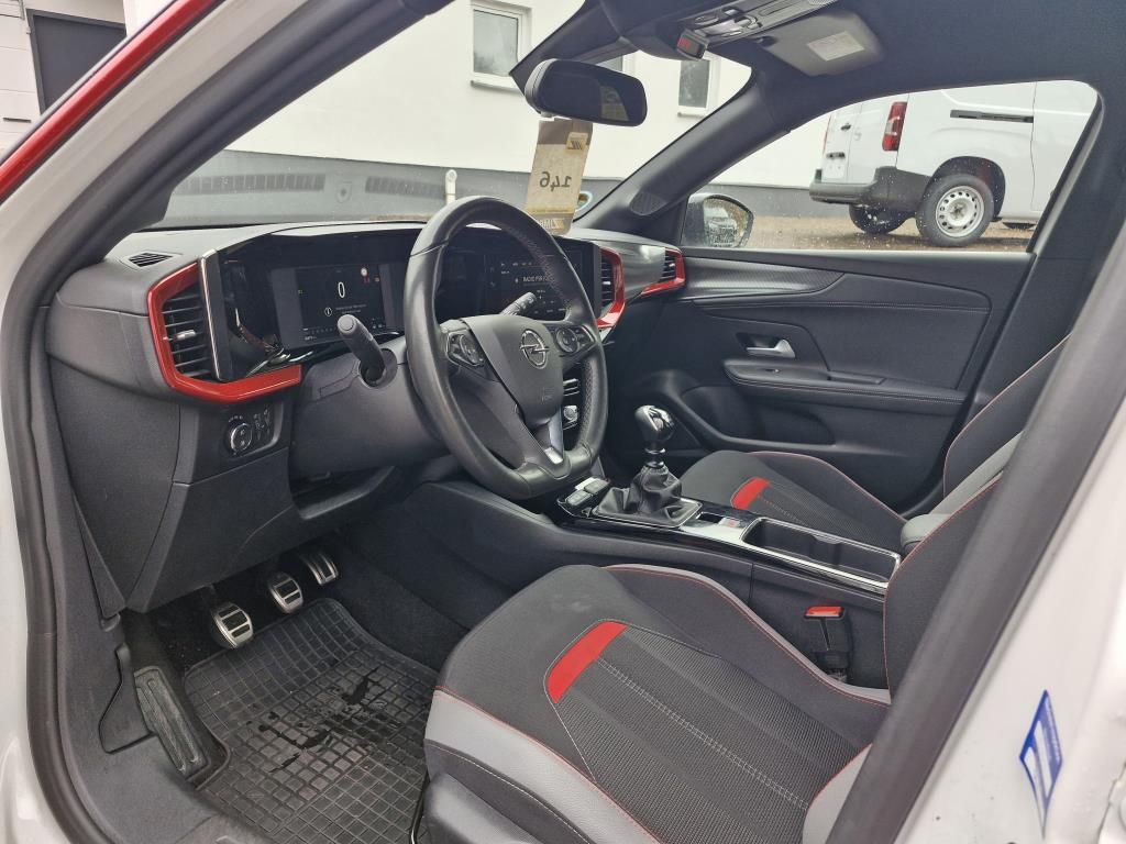 Autohaus Zimpel - Opel Mokka GS Line 1.2T ParkGo+Sitzhzg+Lenkradhzg. - Bild 10 Autohaus Zimpel - Opel Mokka GS Line 1.2T ParkGo+Sitzhzg+Lenkradhzg. - Bild 10