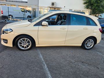 Mercedes B 180 - 5
