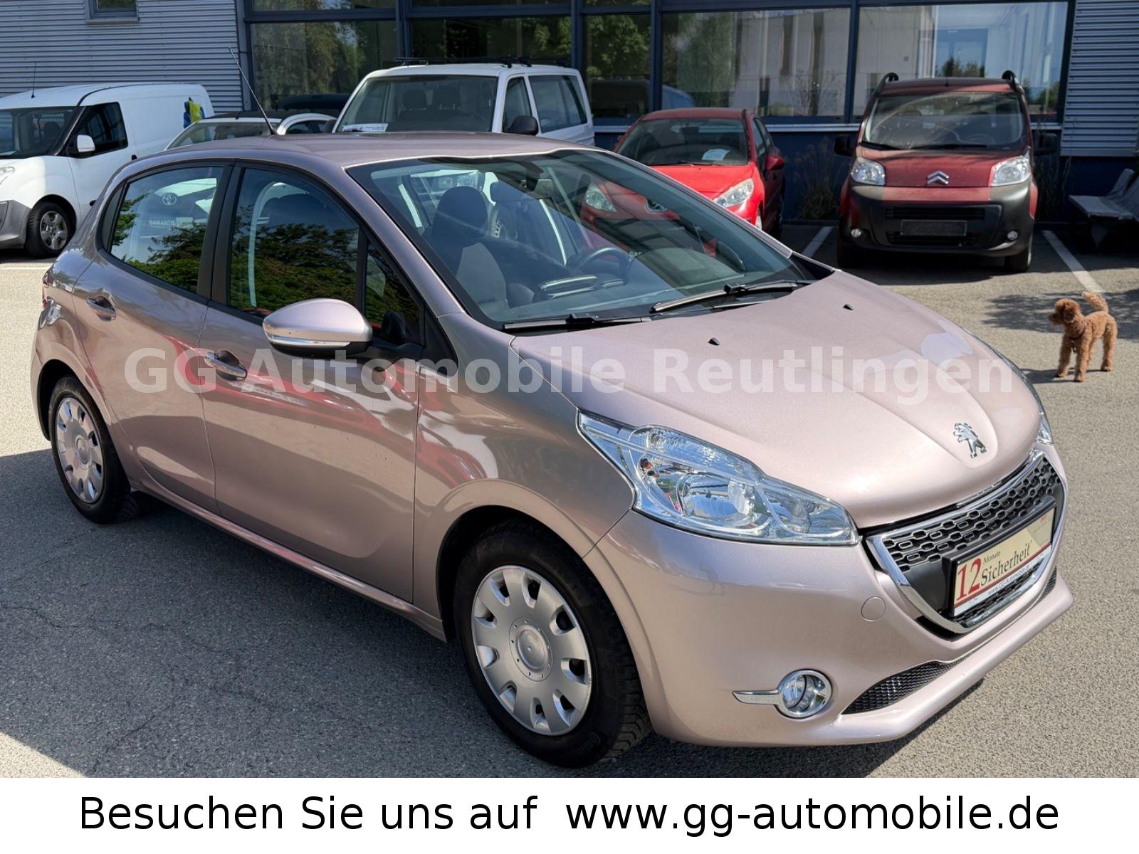 Peugeot 208 1.2 Active 82 VTi|Zahnriemen bei 73469 |1.H