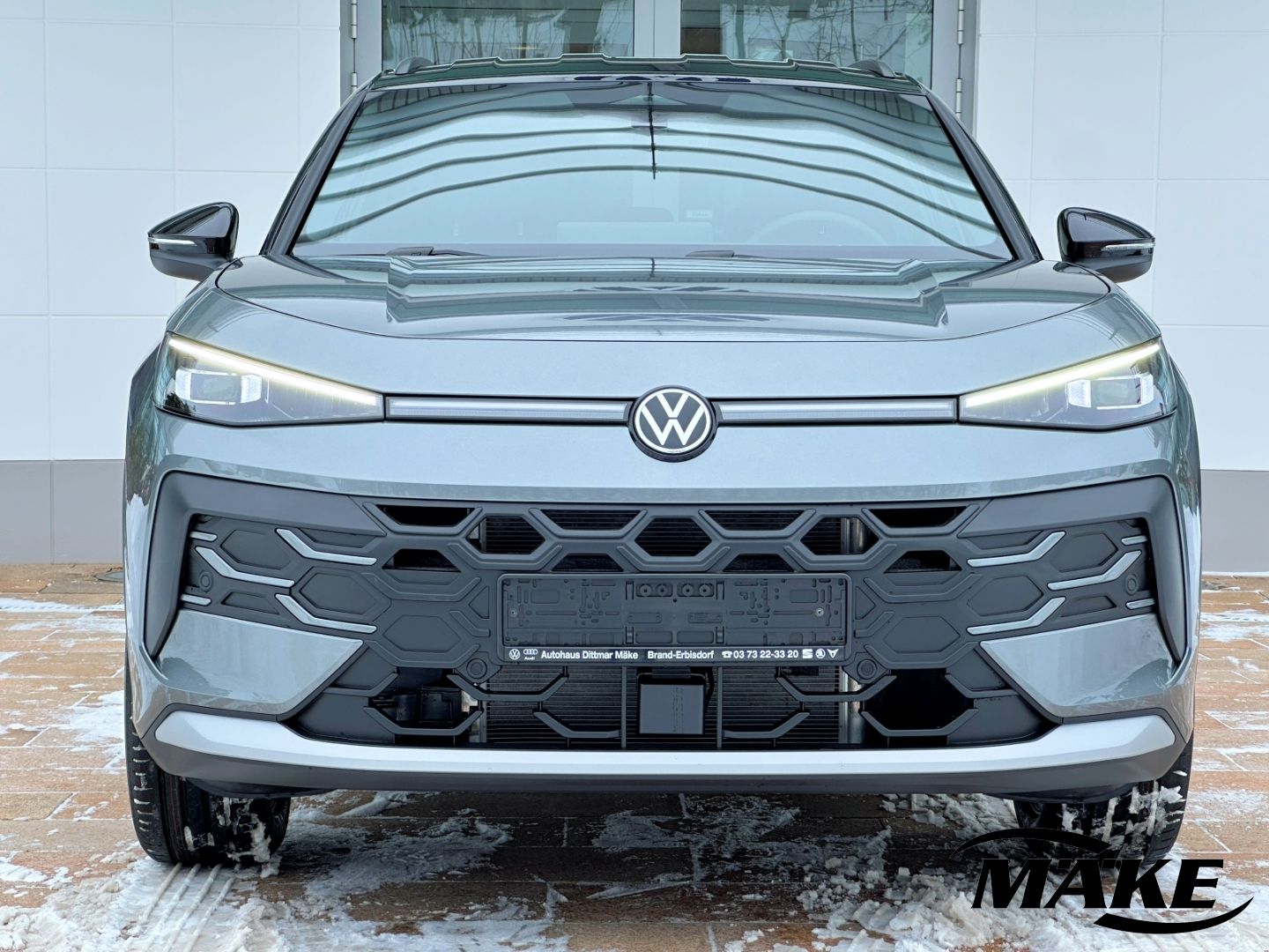 T-Roc Style 1.5 eTSI 7-Gang-DSG LED SHZ AHZV APP