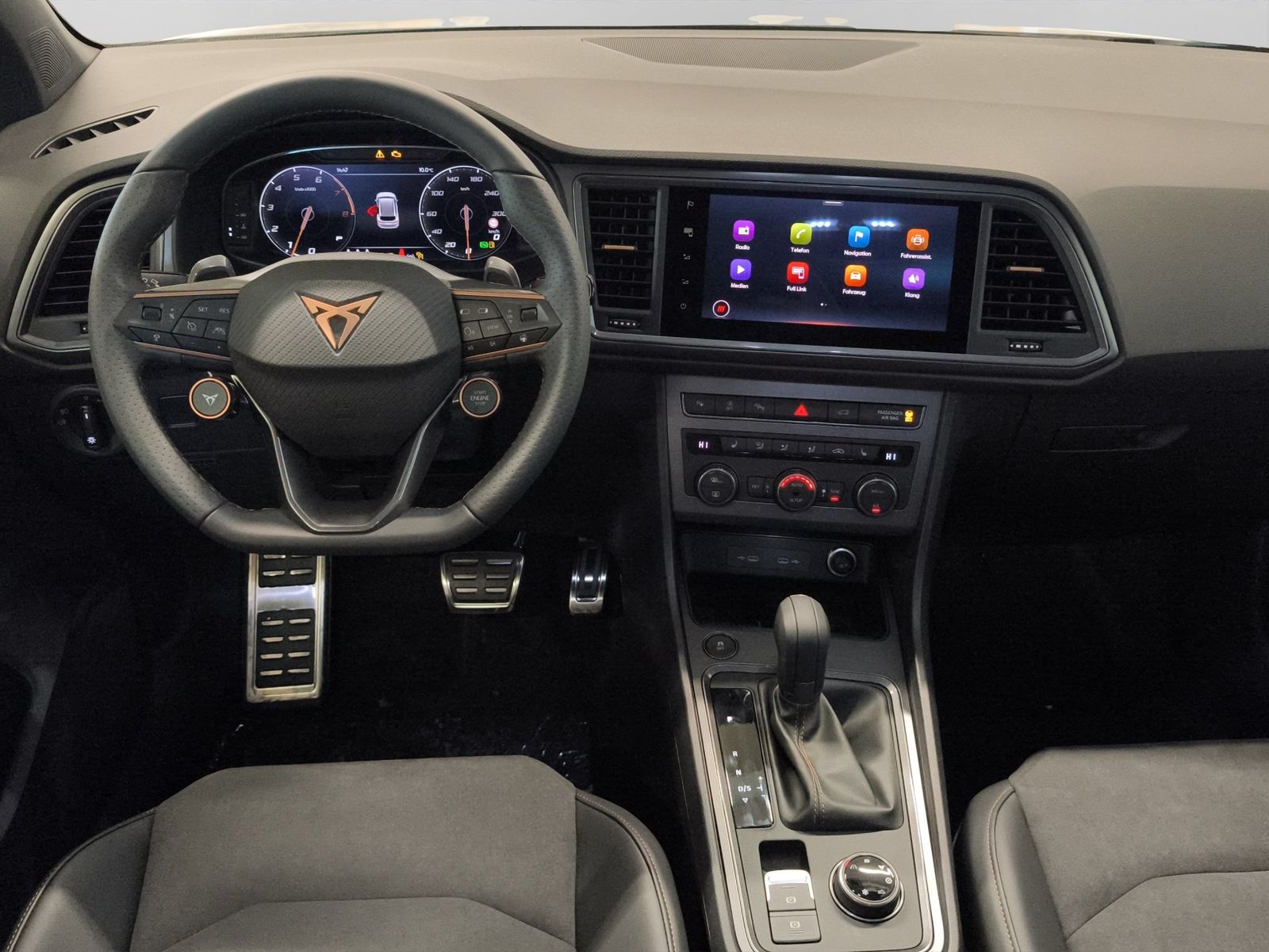 Cupra Ateca - Bild 14