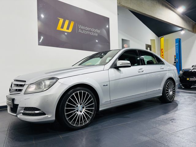 Mercedes-Benz C250 CDI 4Matic AVANTGARDE*BI-XENON*PDC*SHZG*AHK