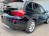 BMW X3 xDrive35i -  Top gepflegt  AHK  Allrad  - BMW X3 aus 2011