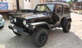 Jeep Wrangler 4.0 Sport ASI 4 posti - gebrauchte Jeep Wrangler aus dem Jahr 2000