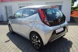 Toyota AYGO 1.0 x Klima Tempomat Kamera USB AUX - gebrauchte Toyota Aygo (X) aus dem Jahr 2020