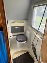 Knaus Südwind 550FSK - Knaus Südwind 550 fsk