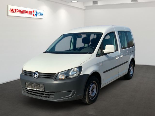 Volkswagen Caddy Kombi 1.2 TSI Klimaanlage SHZ AHK