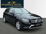 Mercedes-Benz GLC 220d 4 Matic*AHK*Navi*LED*Scheckheft gepfleg - Mercedes-Benz GLC 220 in Bremen