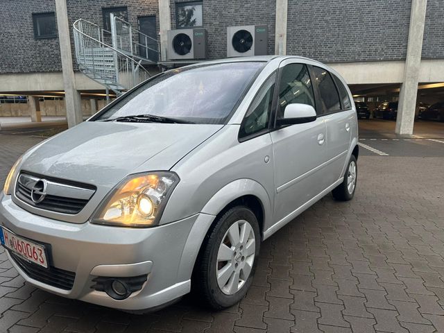 Opel Meriva Edition 1.6 TWINPORT/2.Hand/TUV neu