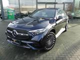 Mercedes-Benz GLC 450D AMG Coupe - blaue Mercedes-Benz GLC 450