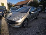 Peugeot 207 1.4 Tendance 75 - Peugeot 207 Gebrauchtwagen in Nürnberg