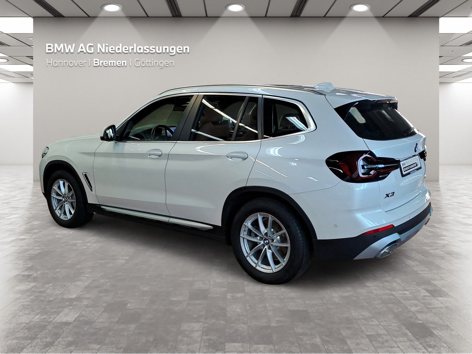 BMW X3 xDrive30i Harman K LiveCockpitProf Head-Up foto 2